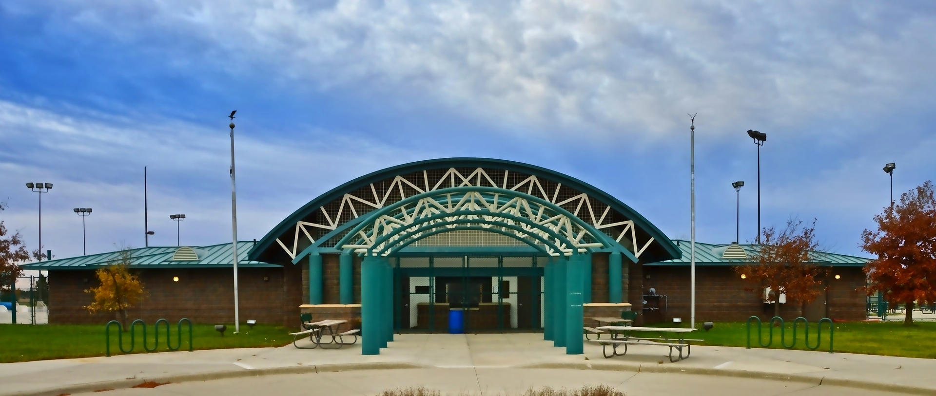 family aquatics center