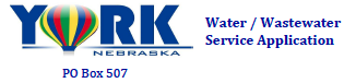 york logo